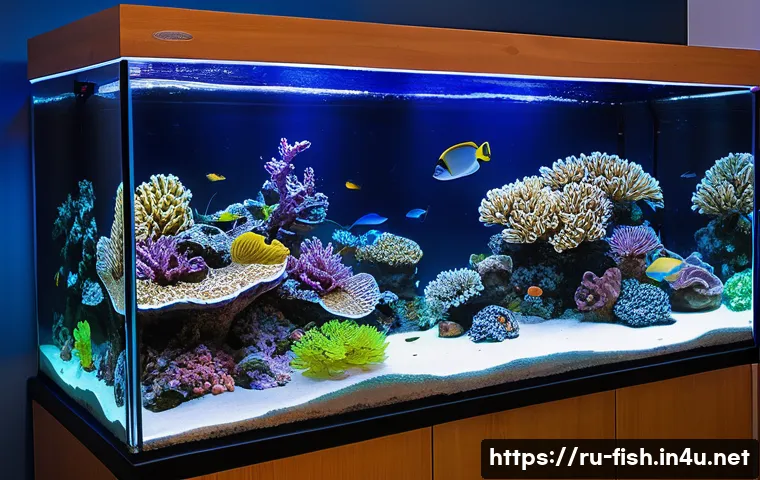 산호 조명 스펙트럼 관련 이미지 2